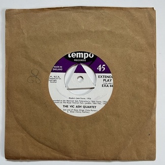 The Vic Ash Quartet by Vic Ash Quartet