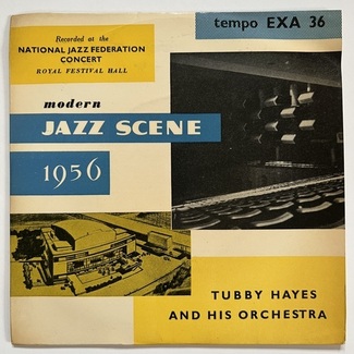 Tubby Hayes And His Orchestra by Tubby Hayes