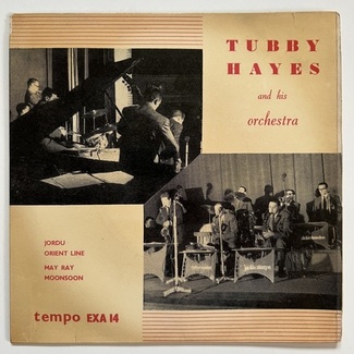 Tubby Hayes And His Orchestra by Tubby Hayes