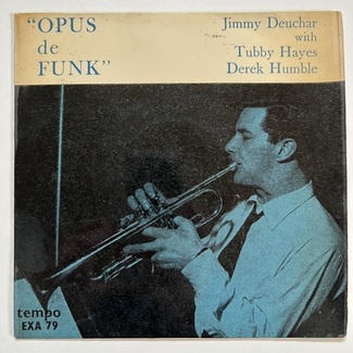 Opus De Funk by Jimmy Deuchar