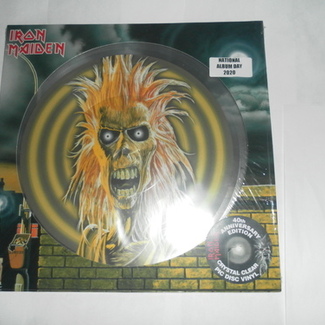 Iron Maiden / Iron Maiden by Iron Maiden