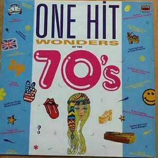 One Hit Wonders Of The 70's by Various