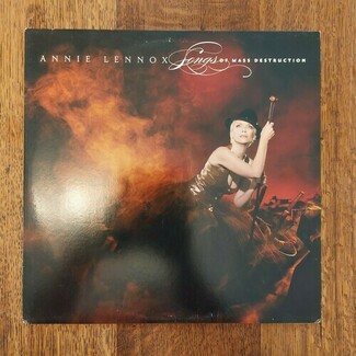 Songs Of Mass Destruction by Annie Lennox