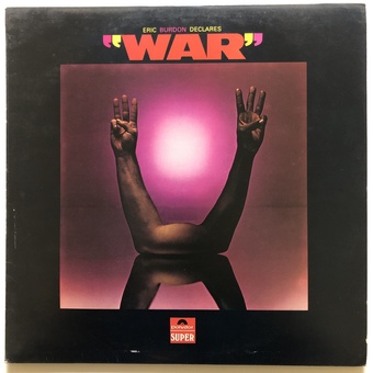 Declares War by Eric Burdon