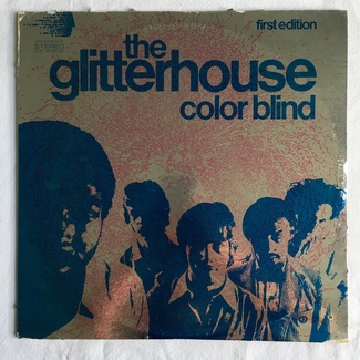 Color Blind by The Glitterhouse