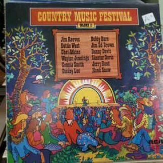 Country Music Festival Volume II by Various