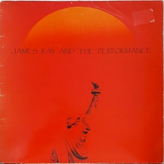 Texas by James Ray And The Performance