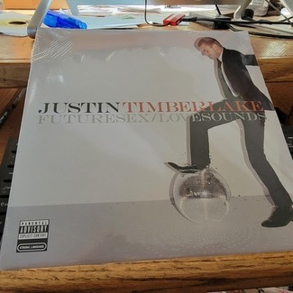 Futuresex/Lovesounds by Justin Timberlake