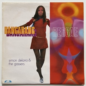 Bangarang Reggae by Simon Delano & The Gassers