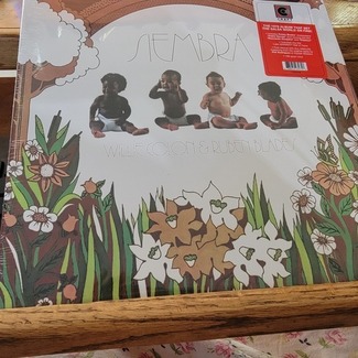 Siembra by Willie Colon & Ruben Blades