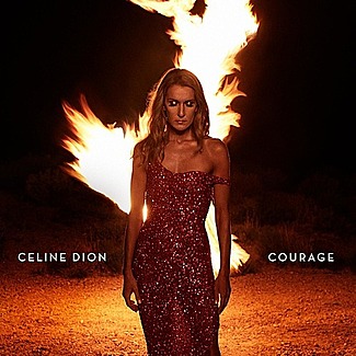 Courage by Céline Dion