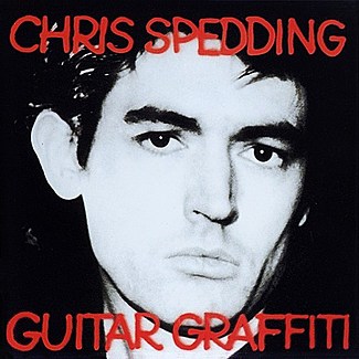 Guitar Graffiti by Chris Spedding