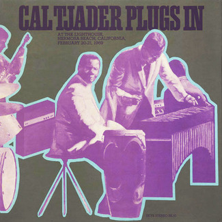 Cal Tjader Plugs In by Cal Tjader