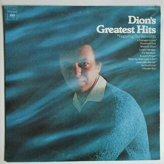 Dion's Greatest Hits by Dion