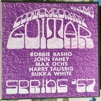Contemporary Guitar by Various Artists