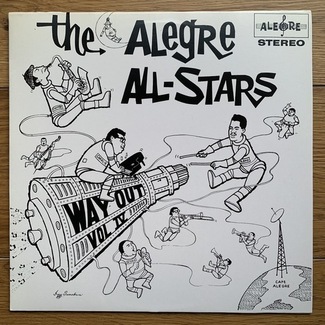 Way Out - The Alegre All Stars Vol. lV by The Alegre All Stars