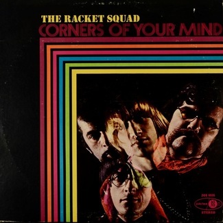 Corners Of Your Mind by The Racket Squad