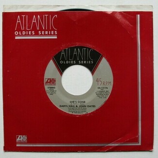 She's Gone / When The Morning Comes by Daryl Hall & John Oates