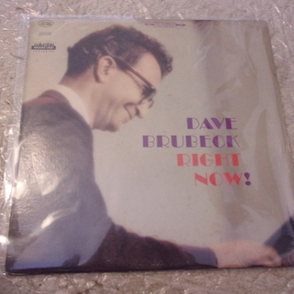 Right Now! by Dave Brubeck