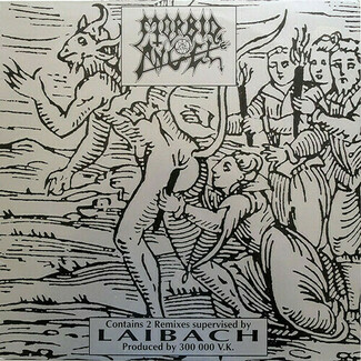 Laibach Remixes by Morbid Angel
