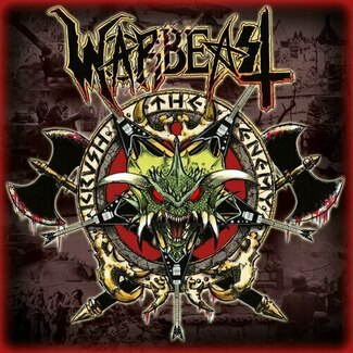 Krush The Enemy by Warbeast