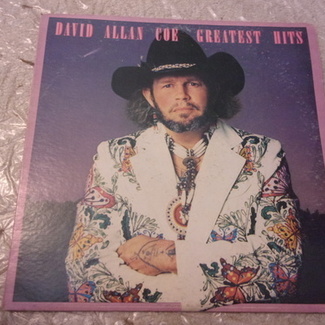 Greatest Hits by David Allan Coe