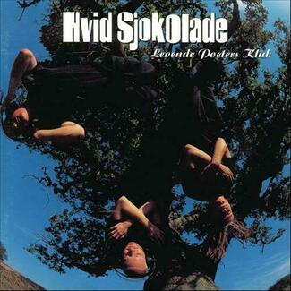 Levende Poeters Klub by Hvid Sjokolade