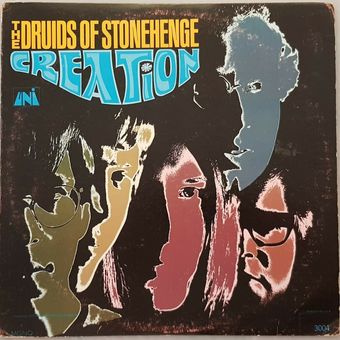 Creation by The Druids Of Stonehenge