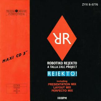 Rejekto! by Robotiko Rejekto