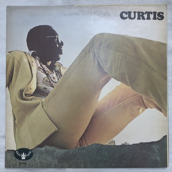 Curtis by Curtis Mayfield