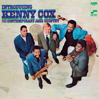 Introducing Kenny Cox And The Contemporary Jazz Quintet by Kenny Cox