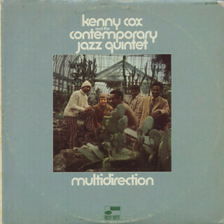 Multidirection by Kenny Cox