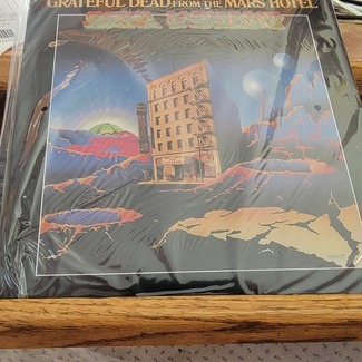 From the Mars Hotel by The Grateful Dead