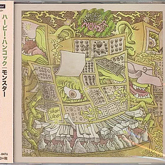 Monster by Herbie Hancock