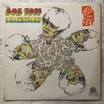 Dimensions by The Box Tops