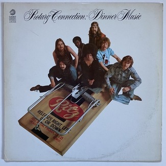 Dinner Music by Rotary Connection