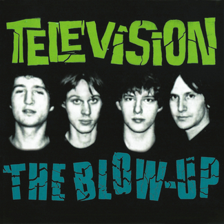 The Blow Up by Television