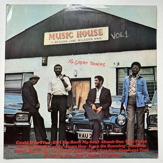 Music House Vol. 1 by Various