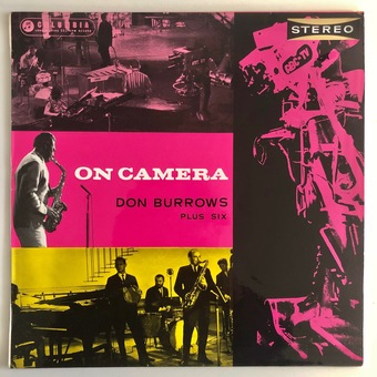 On Camera by Don Burrows