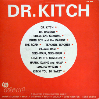 Dr. Kitch by Various