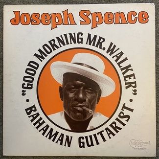 Good Morning Mr. Walker by Joseph Spence
