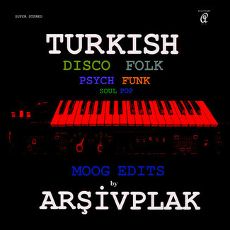 Moog Edits by Arşivplak