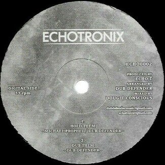 So Important / Hold Them by Afrikan Simba / Michael Prophet