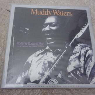HOOCHIE COOCHIE MAN by Muddy Waters