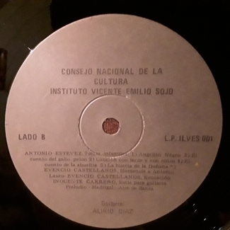 Piezas para guitarra by Alirio Diaz