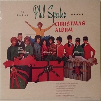 The Phil Spector Christmas Album by Various Artists