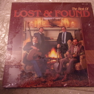 THE BEST OF THE LOST AND FOUND by The Lost And Found