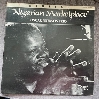Nigerian Marketplace by The Oscar Peterson Trio