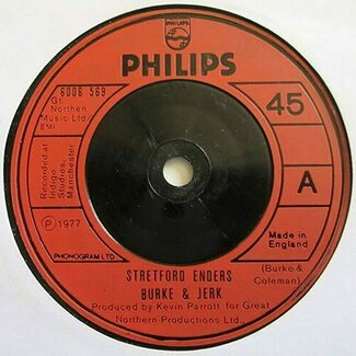 Stretford Enders by Burke And Jerk