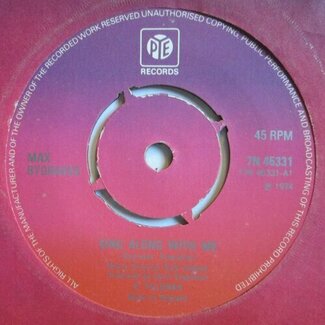 Sing Along With Me by Max Bygraves